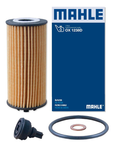 Filtro Aceite Mini F54 F55 F56 F57 Cooper S Sd Jcw One All4 0