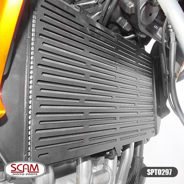 Protector Radiador Kawasaki Versys 1000 2020+ Mk Motos #01 1