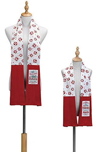 Sweets Big Little Rosy Red 68 Pulgadas Tela De Algodón Navid 0