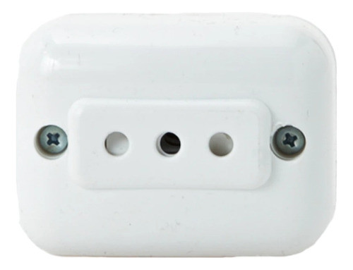 Toma 3en Linea Ext. Blanco Vulcano V110401222 0