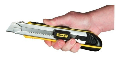 Cutter Trincheta Fatmax 25mm Stanley 10-486  Herracor 1