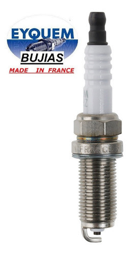 Bujias Eyquem Francesas Peugeot Citroen 1.6 16v Juego De 4 1