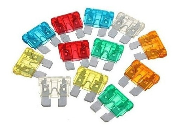 Kit Fusibles Fichas Surtido 10 Unidades Auto Camioneta Amato 1