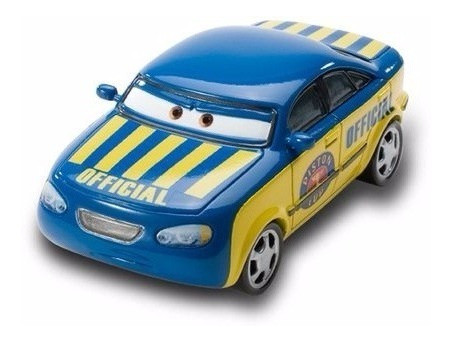 Cars Disney Pixar Race Official Tom Jugueteria Bunny Toys 1