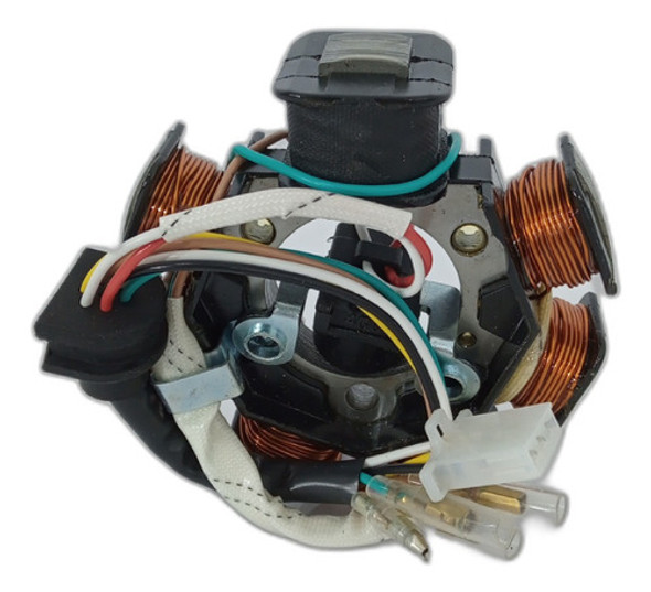 Estator Yamaha Crypton 105 Polos 7 Pietcard En Msp 0