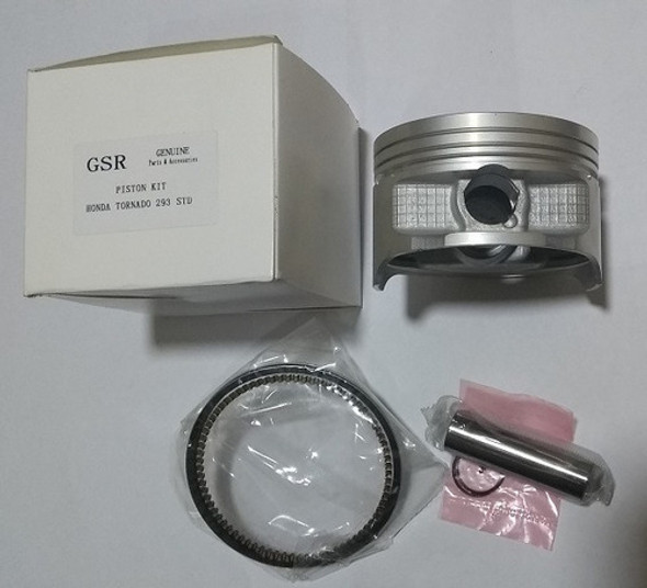 Kit Piston Honda 293 Tornado 0,25 Mm 0
