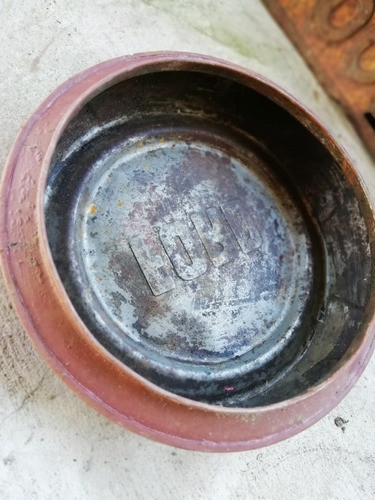 Antigua Taza De Rueda Ford 1