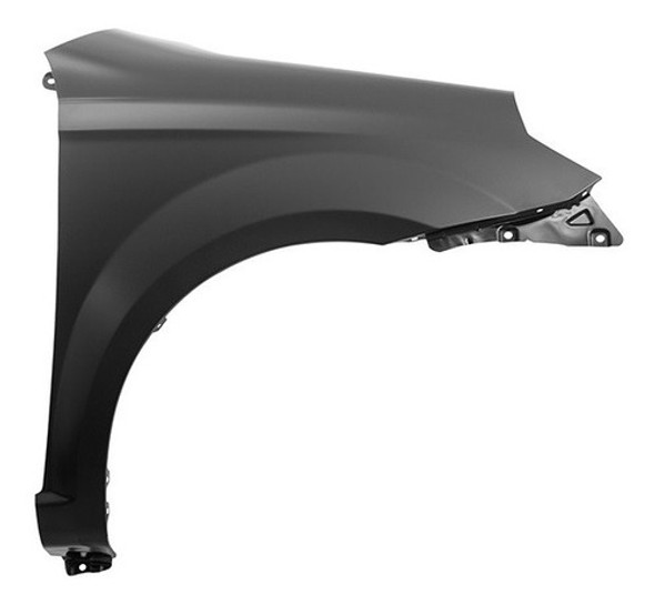 Guardabarro Delt. Der. Chevrolet Aveo G3 2012- 0