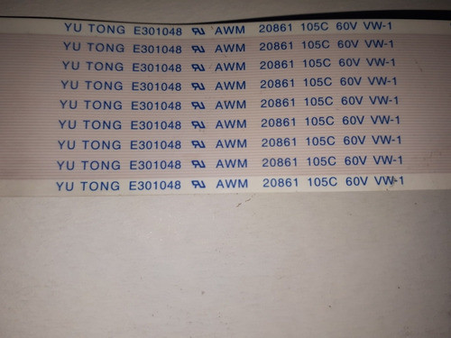 Flex Tv Tcl L40s6500 40-rt41fb-mpc2hg 1