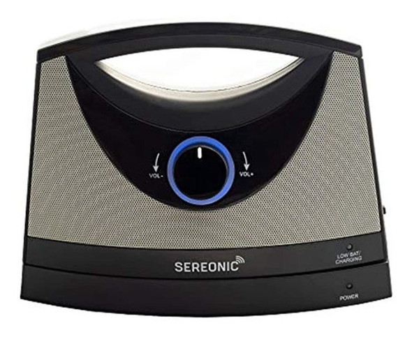 Sereonic Altavoz De Tv Portátil Inalámbrico Para Personas Co 1