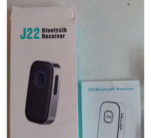Receptor Bleutooth J22 Para Auto 1