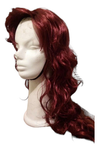 Peluca Colorada Larga La Parti Wigs 0