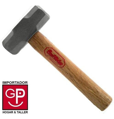 Maceta Albañil 3 Libras Mango Madera Best Value G P 1