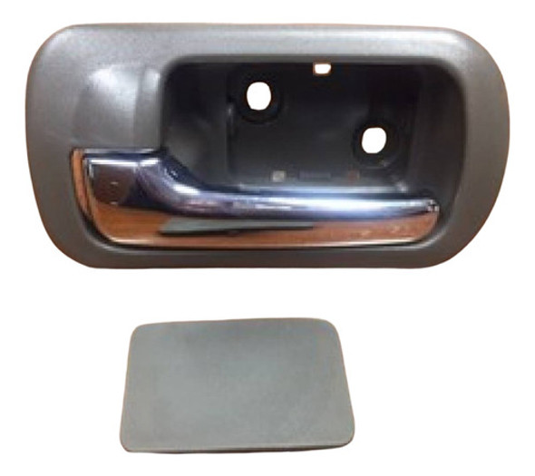 Manija Puerta Int Trasero Izq Honda Civic 99-00 0