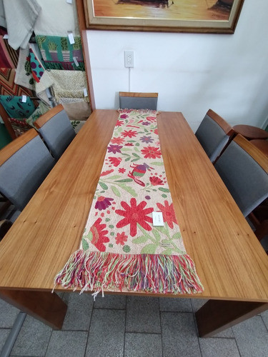 Camino De Mesa, Huitru, Modelo Guadalajara Coral, 1.60mts 0