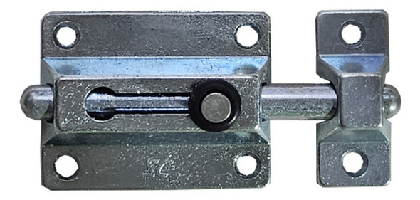 Dos (2) Pasadores Sc Tipo Mauser De Acero Cromado Base 35mm 0