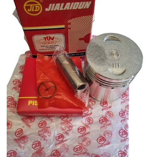 Kit Pistón Honda C90 Econo Modelo Viejo Jld Taiwán 48.50mm 0