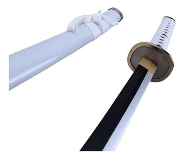Katana Zoro One Piece Wado Ichimonji Lâmina Bambu Cosplay 0 Katana Zoro One Piece Wado Ichimonji Lâmina Bambu Cosplay 0