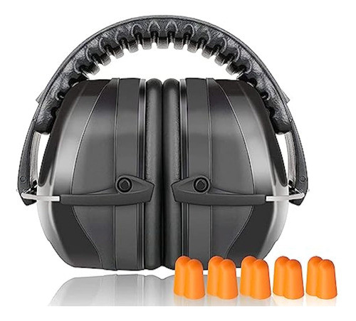 Auriculares De Protección Auditiva, Orejeras Para 0