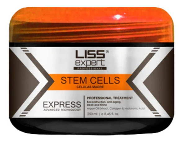 Alisado Celulas Madres Liss Expert Stemm Cells  250 Ml 0 Alisado Celulas Madres Liss Expert Stemm Cells  250 Ml 0