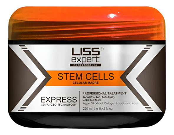 Alisado Celulas Madres Liss Expert Stemm Cells  250 Ml 0 Alisado Celulas Madres Liss Expert Stemm Cells  250 Ml 0