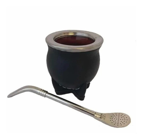 Combo Matero (mate Y Bombilla) 0