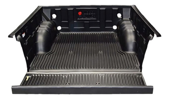 Cubre Caja Rugged Liner Polietileno Dodge Ram Dakota Negro 0