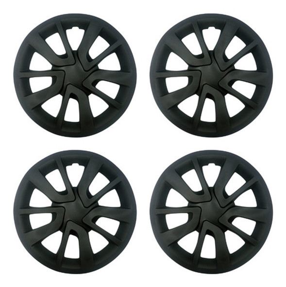 Taza Negra Rueda Rodado 15 Pulgada Renault Logan Alternativo 0 Taza Negra Rueda Rodado 15 Pulgada Renault Logan Alternativo 0