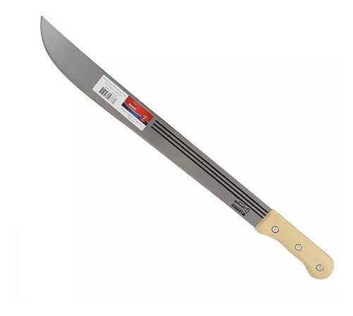 Facao 3 Listras Tradicional 16 Pol Saga Corneta Original 0