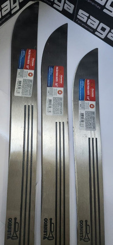 Facao 3 Listras Tradicional 16 Pol Saga Corneta Original 1