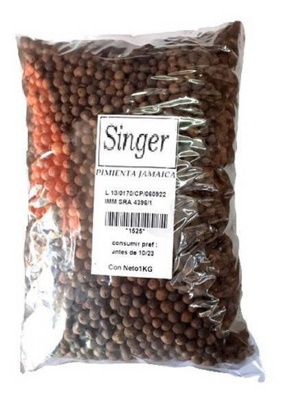 Pimienta Jamaica 1kg 0
