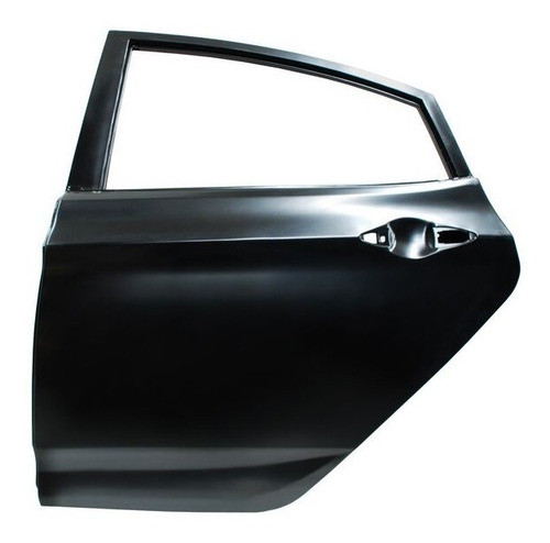 Puerta Trasero Izq. Hyundai Accent Hatch-back 2010-14 0