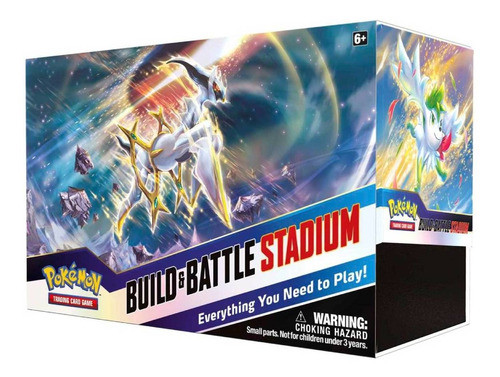 Cartas Pokemon Brillant Stars Estadio - Mosca 0