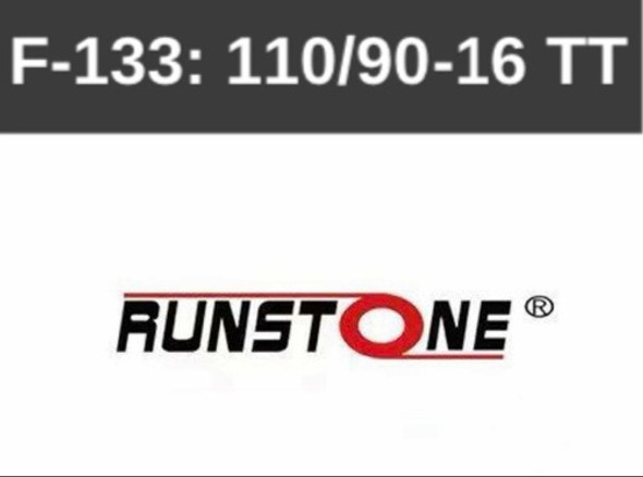 Cubierta Runstone 110/90-16 1