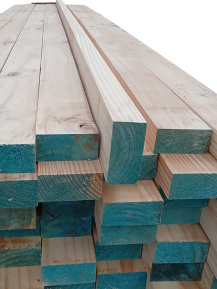 Tirante 4 ×2 ×330 Seco Y Cepillado (10cmx5cmx330) 0