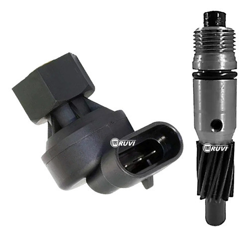 Sensor Velocidad Caja + Engranaje Fiat Palio Uno Siena Punto 0