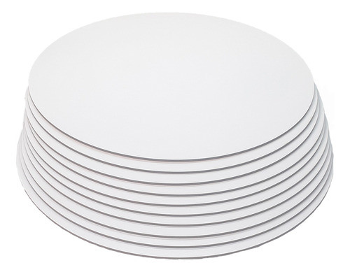 30 Bases Para Torta De 26cm + 30 Bases De 28cm + 30 De 30cm 0