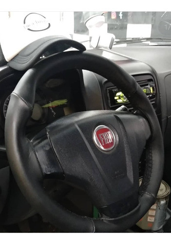 Funda Cubre Volante Fiat Siena Cuero Vacuno Ltcueros 0