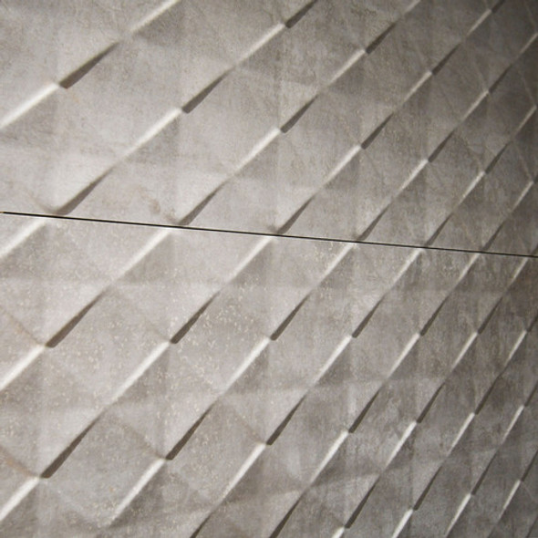 Revestimiento Gris Decor Mate 40x120 Rectificado 1