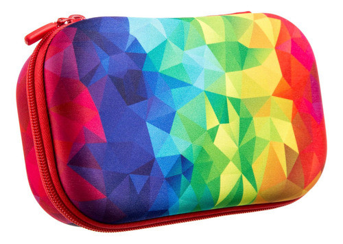 Zipit Pixel Estuche Para Maquillaje 0