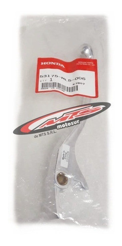 Manija Freno Palanca Original Honda Nc 700 X Shadow Moto Sur 1