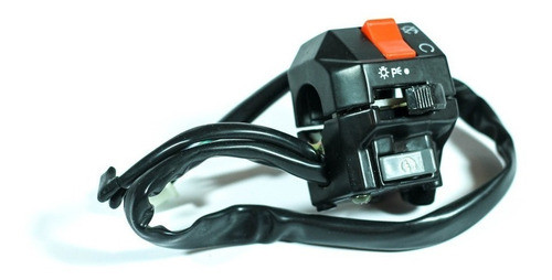 Switch Comando Derecho Motomel Custom 150 Original 0