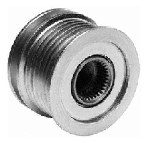 Polea Alternador Mb Sprinter 313 Cdi Giro Libre Om611 Om612 0