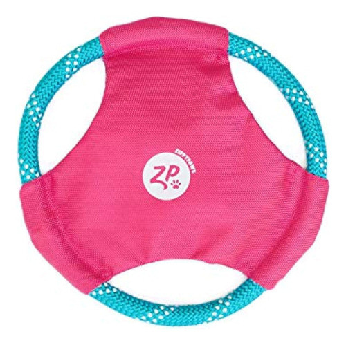 Zippypaws - Rope Gliderz Durable Outdoor Dog Toy 0