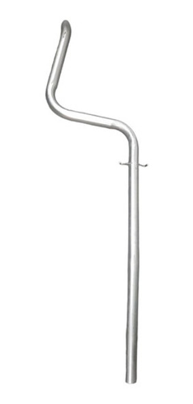 Caño De Escape Intermedio Deportivo Volkswagen Gol Ab9 !! 0