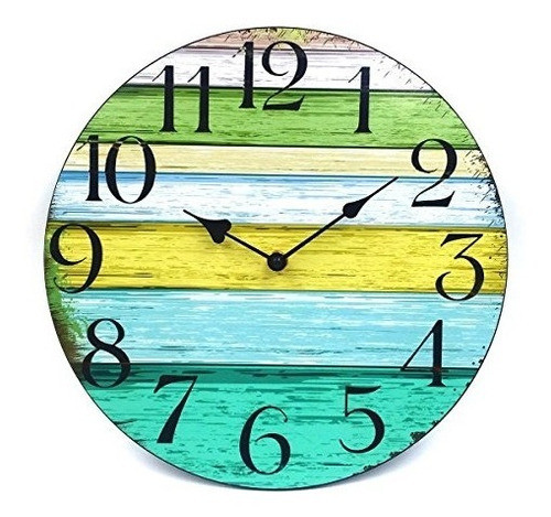 Hippih 12  Vintage Rústico País Toscana Estilo Decorativo De 1