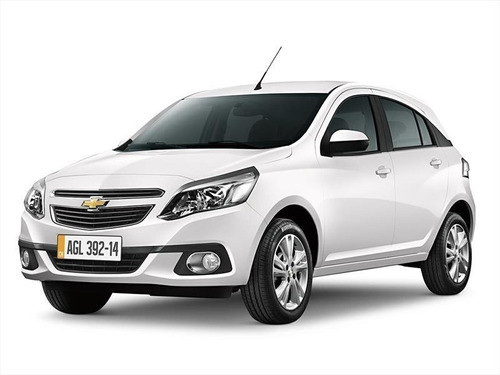 Service Básico + Escáner Chevrolet Agile 0