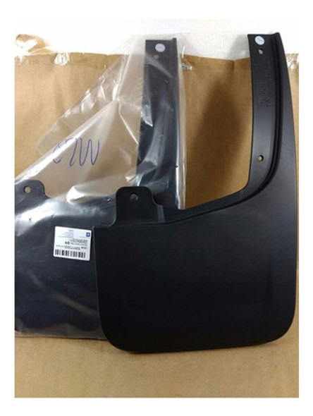 Barrero Trasero Derecho Chevrolet S10 2012/original 3c 1