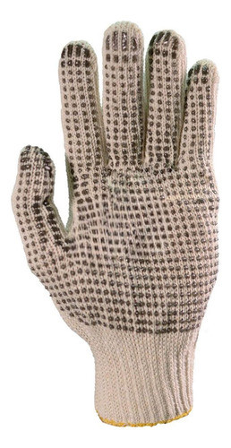 Guante Moteado Dps Certificados Talle 8 X 120 Pares 0