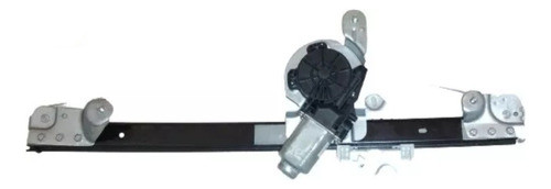 Maquina Alza Cristal Renault Logan I Delantera Izquierda 0